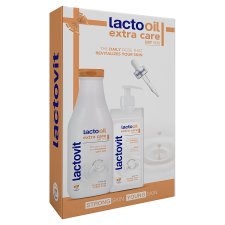 Lactovit Lactooil Extra Care Dry Skin Gift Pack