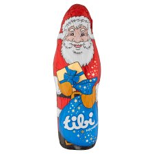 Tibi Santa Claus Milk Chocolate Figure 100 g