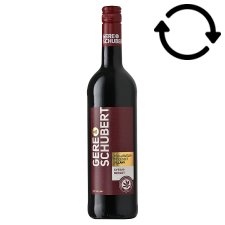 Gere - Schubert Syrah-Merlot Dry Red Wine 13% 0,75 l