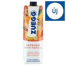 Zuegg Intenso Tropical Fruit Drink 1000 ml 