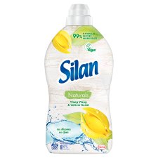 Silan Natural Ylang -Ylang & Vetiver öblítő 58 mosás 1450 ml