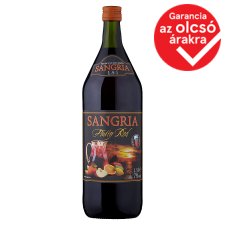 Sangria ízesített boralapú ital 7% 1,5 l