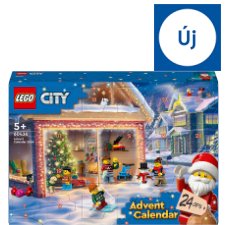 LEGO City 60436 Advent Calendar 2024