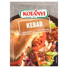 Kotányi Kebab Spice Mix 30 g