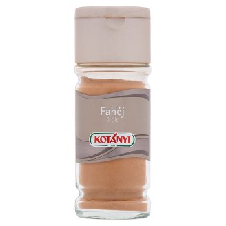 Kotányi őrölt, szárított fahéj 45 g
