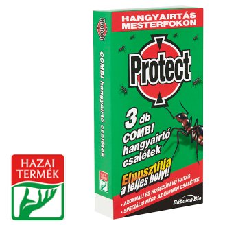 Protect Combi hangyairtó csalétek 3 db