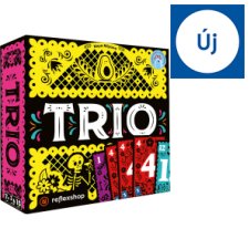 Reflexshop Trio Board Game