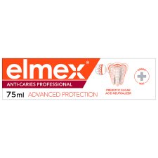 elmex Anti-Caries Professional Toothpaste 75 ml