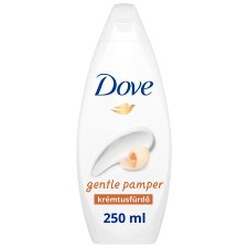 Dove Gentle Pamper Cream Bath 250 ml