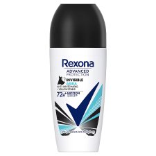 Rexona Advanced Protection Invisible Aqua Antiperspirant 50 ml