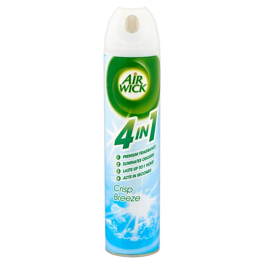 Air Wick Friss Szellő légfrissítő aeroszol spray 240 ml