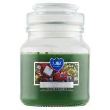 Aura Winter Tree Scented Candle 120 g