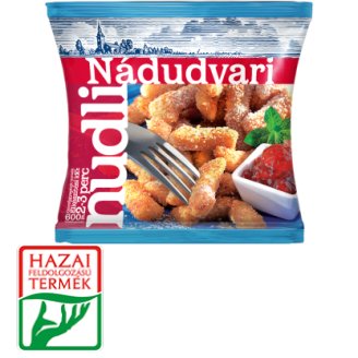 Nádudvari gyorsfagyasztott nudli 600 g