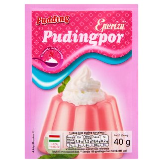 Pudding eperízű pudingpor 40 g