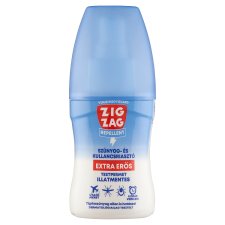 Zig Zag Extra Strong Mosquito and Tick Repellent Body Spray 50 ml