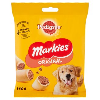 Pedigree Markies kiegészítő állateledel felnőtt kutyák számára velőscsonttal 150 g