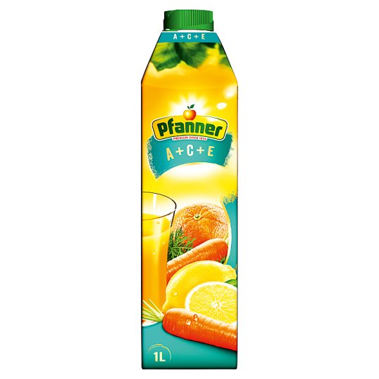 Pfanner ACE Mixed Fruit Drink 1 l Tesco Online, Tesco From Home