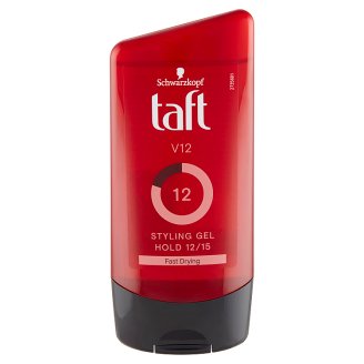 Taft Looks hajzselé V12 power 150 ml