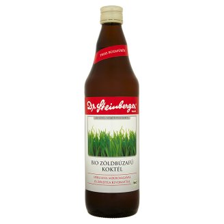Dr. Steinberger BIO zöldbúzafű koktél 750 ml