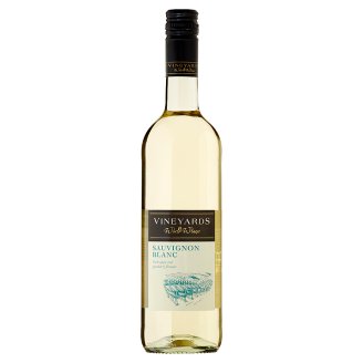 Vineyards World Wines Sauvignon Blanc száraz fehérbor 12% 750 ml