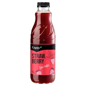 Cappy Eper Koktél vegyesgyümölcs ital 1 l
