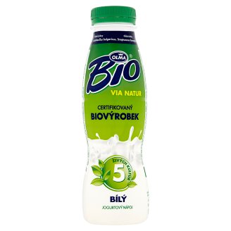 Olma BIO natúr tejital 320 g