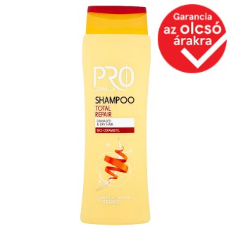 Tesco Pro Formula Total Repair sampon 400 ml