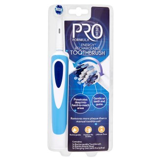 Tesco Pro Formula Energy elektromos fogkefe
