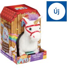 Addo Pitter Patter Pets Walk Along Unicorn