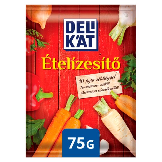 Delikát ételízesítő 75 g