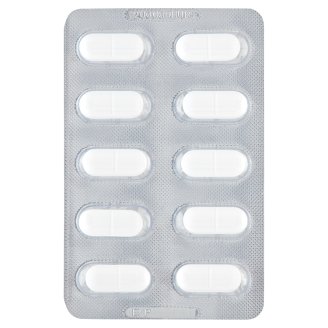 Vitamintár Kalcium 500 mg étrend-kiegészítő filmtabletta 10 db 14,05 g