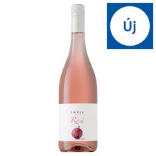 Figula Rosé Cuvée száraz rosébor 13,5% 0,75 l