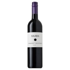 Sauska Cabernet Sauvignon száraz vörösbor 14,5% 0,75 l