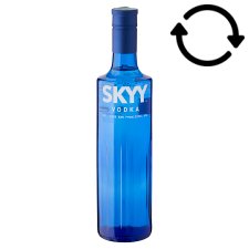 SKYY vodka 40% 0,7 l