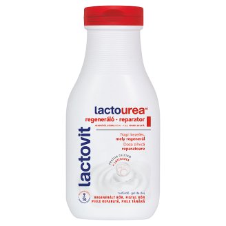 Lactovit Lactourea regeneráló tusfürdő 300 ml