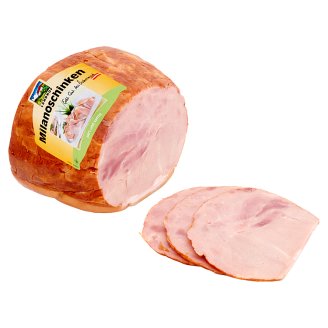 Landhof felezett, füstölt, gyorspácolt milánói sonka