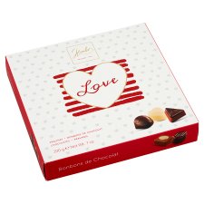 Hamlet Love Belgian Praline Selection 200 g