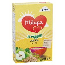 Milupa Jó reggelt! almás zabkása 6 hó+ 225 g