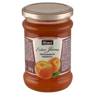 Hamé sárgabarack extradzsem 300 g