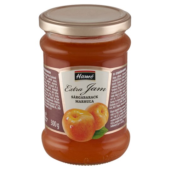 Hamé sárgabarack extradzsem 300 g