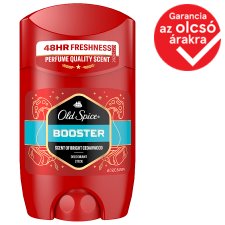 Old Spice Booster Deodorant Stick For Men 50ml, Aluminium free