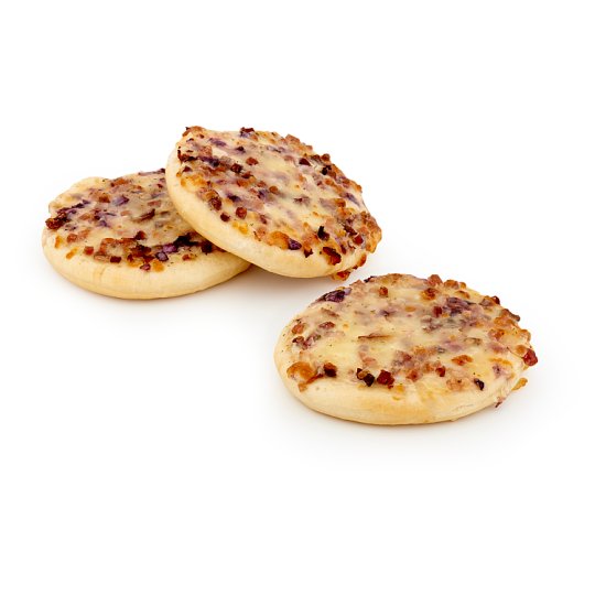 Mini sonkás pizza 80 g