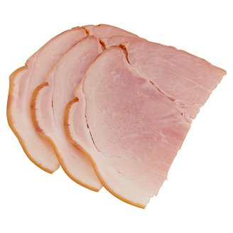 Füstölt, főtt prágai prímsonka