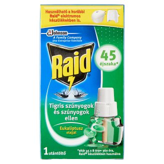 Raid Fly Killer Diffuser Refill with Eucalyptus Oil 27 ml
