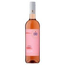 BB Hosszú7vége Dunántúli Rosé Cuvée félédes rosébor 0,75 l