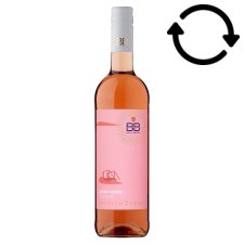 BB Hosszú7vége Rosé Cuvée félédes rosébor 12% 0,75 l