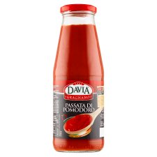 Gragnano Davia Tomato Puree 690 g