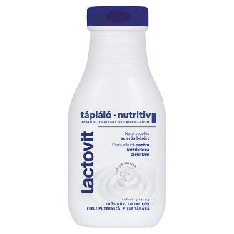 Lactovit Original tápláló tusfürdő 300 ml