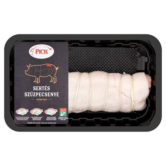 PICK göngyölt sertés szűzpecsenye 453 g