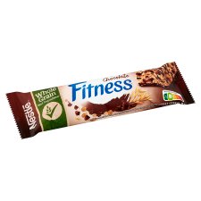 Nestlé Fitness csokoládés gabonapehely-szelet vitaminokkal és ásványi anyagokkal 23,5 g